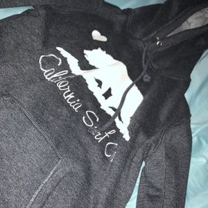 Cali Surf Co. hoodie